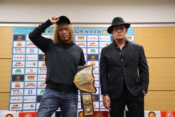 Courtesy NJPW